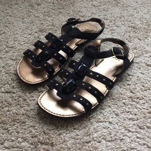 New York & Company, Gladiator Sandals, Size 7